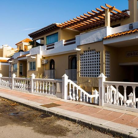 Apartamento Luminoso 1ª Linea Arena Beach_Estepona Extérieur photo