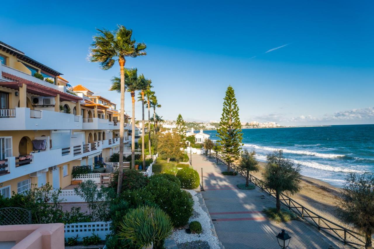Apartamento Luminoso 1ª Linea Arena Beach_Estepona Extérieur photo