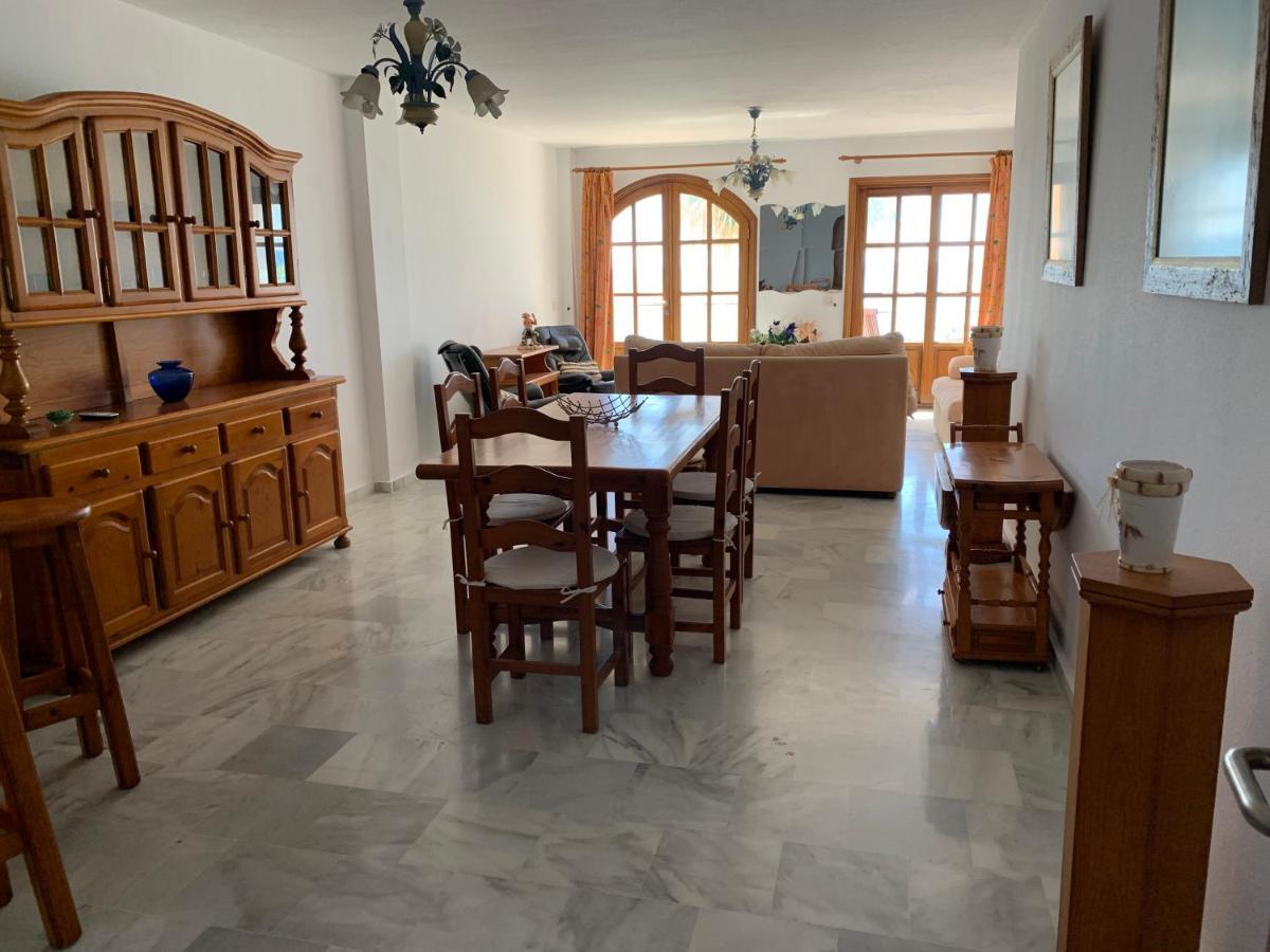 Apartamento Luminoso 1ª Linea Arena Beach_Estepona Extérieur photo