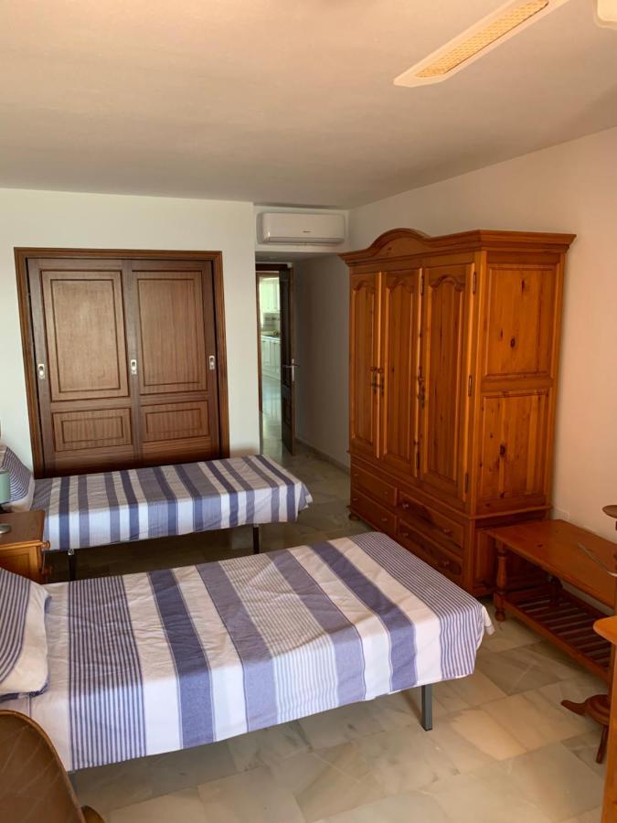 Apartamento Luminoso 1ª Linea Arena Beach_Estepona Extérieur photo