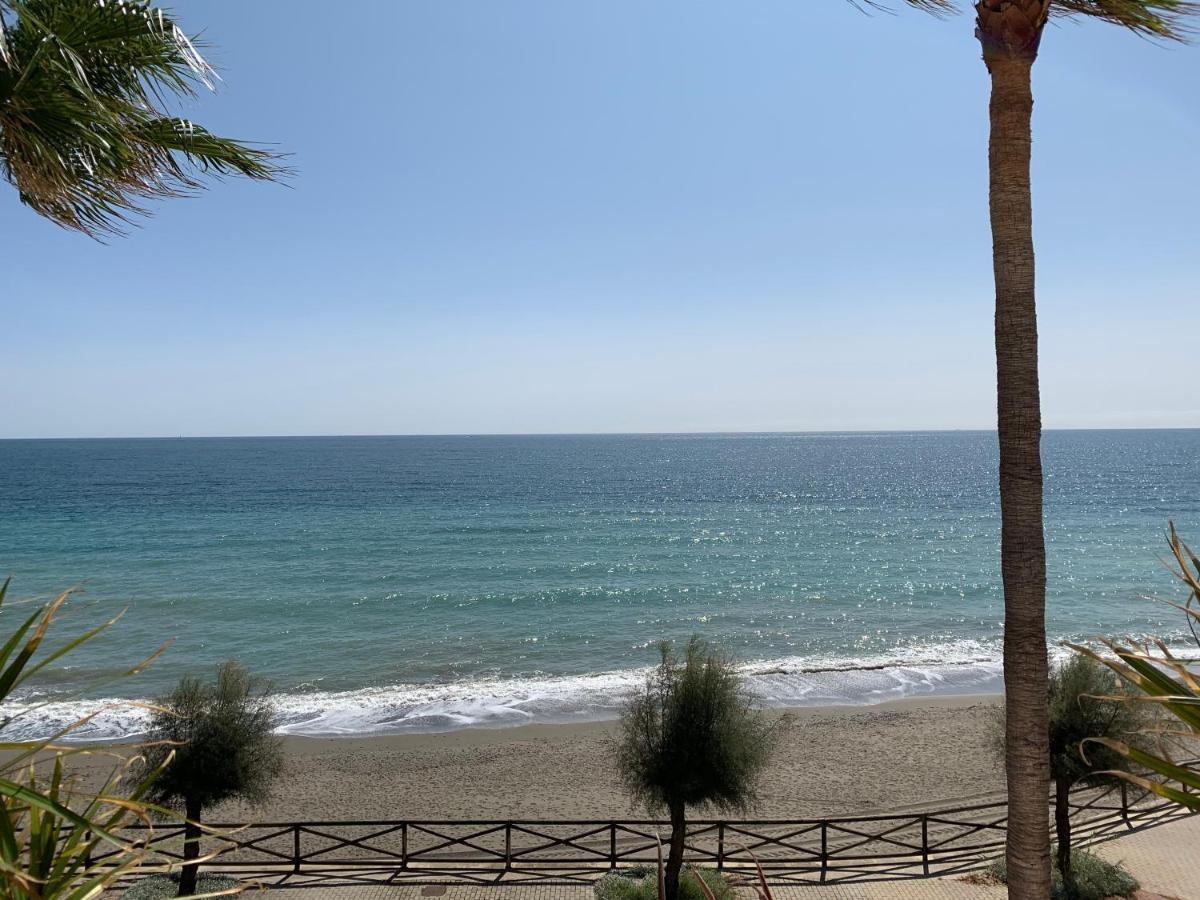Apartamento Luminoso 1ª Linea Arena Beach_Estepona Extérieur photo