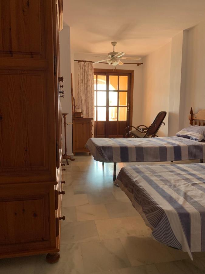 Apartamento Luminoso 1ª Linea Arena Beach_Estepona Extérieur photo
