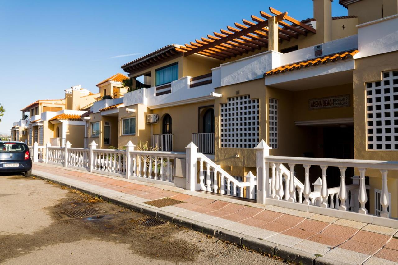 Apartamento Luminoso 1ª Linea Arena Beach_Estepona Extérieur photo