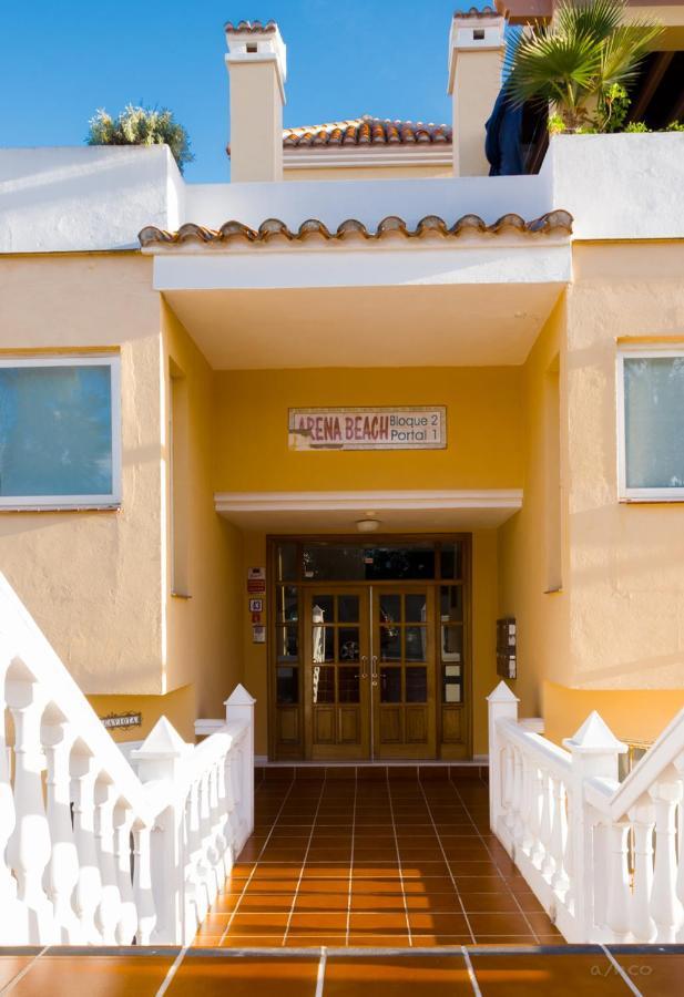 Apartamento Luminoso 1ª Linea Arena Beach_Estepona Extérieur photo